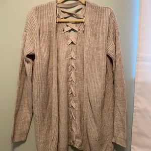 women’s cardigan